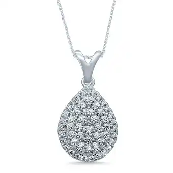 Find in store south australia queensland western australia new south wales silver 1/2 carat pendant with 52 brilliant diamond