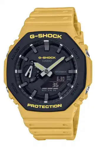 G-shock ga2110su-9a casioak series