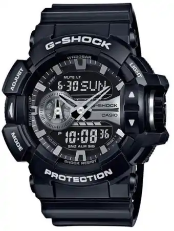 Shiels Casio ga400gb-1a g-shock mens watch offer