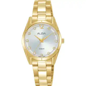 Shiels Alba ah8740x1 womens watch offer