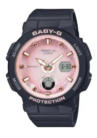 Shiels Casio baby-g bga250-1a3 womens watch offer