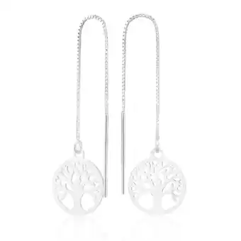 Shiels Streling silver tree of life threader 10cm offer