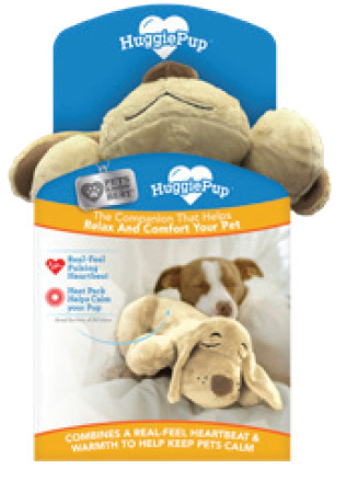 Huggie pup