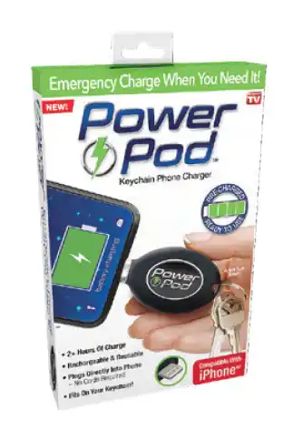 Power pod apple