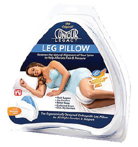Australia Post Contour legacy leg pillow offer