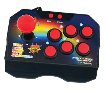 Nice & nifty retro gamer