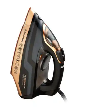 Betta Russell hobbs powersteam ultra copper iron offer
