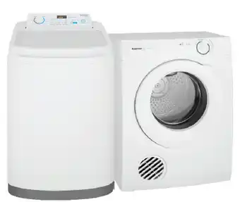 Simpson laundry package