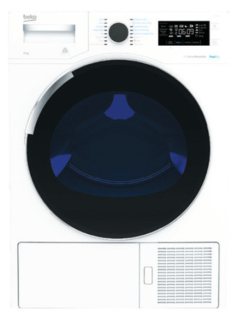 Beko 8kg heat pump hybrid dryer
