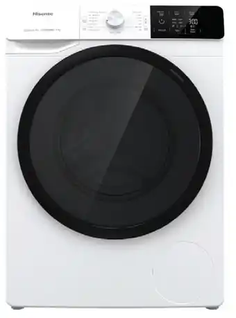 Betta Hisense 9kg front load washer offer