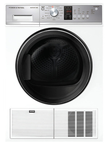 Betta Fisher & paykel 8kg heat pump dryer offer