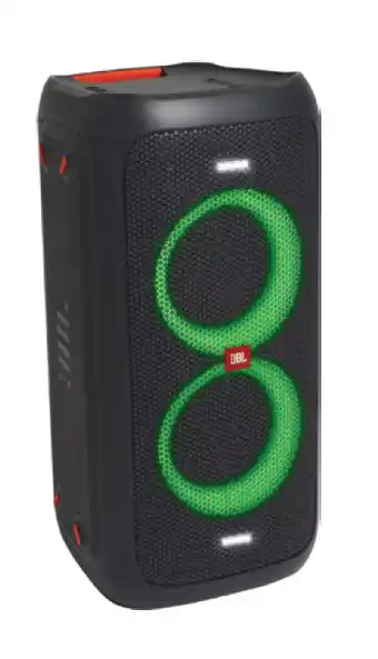 Betta Jbl partybox 100 portable bluetooth party speaker offer