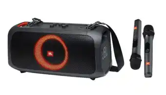 Betta Jbl partybox go portable bluetooth party speaker offer