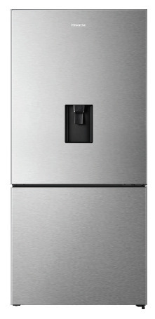 Betta Hisense 482l bottom mount refrigerator offer