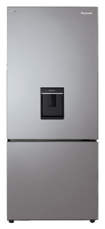 Betta Panasonic 377l bottom mount refrigerator offer