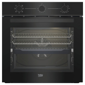 Betta Beko 60cm black multifunction oven offer