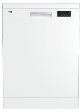 Betta Beko freestanding dishwasher offer