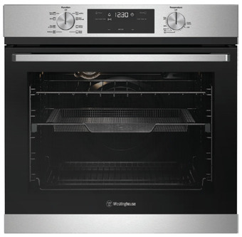 Betta Westinghouse 60cm multifunction oven with airfry offer