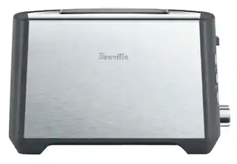 Betta Breville the 'a bit more' plus 2 slice toaster offer