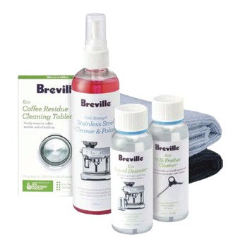 Betta Breville espresso detox pack offer