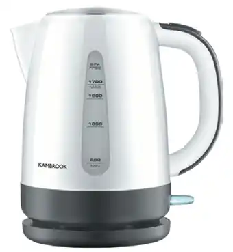 Betta Kambrook pour with ease kettle offer