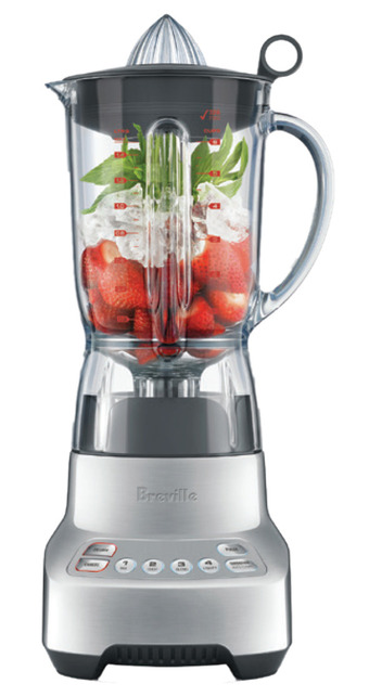 Betta Breville the kinetix twist blender offer