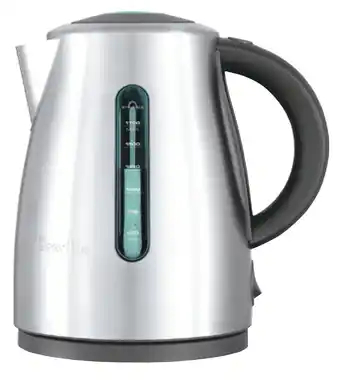 Betta Breville the soft top clear kettle offer