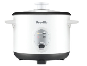 Betta Breville the set & serve rice cooker offer