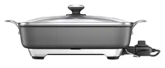 Betta Breville the thermal pro non-stick electric frypan offer