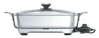 Betta Breville the thermal pro stainless electric frypan offer