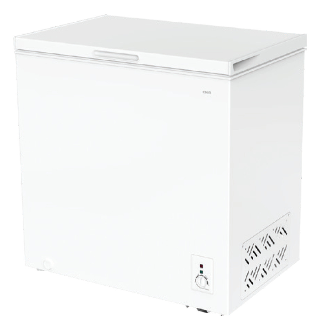 Chiq 199l hybrid chest freezer offer at Betta