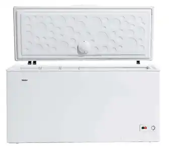 Betta Haier 519l chest freezer offer