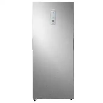 Betta Haier 386l freestanding freezer - silver offer