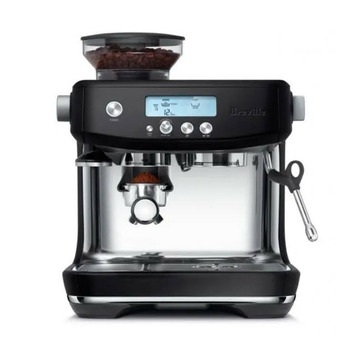 Betta Breville the barista pro espresso machine - black truffle offer