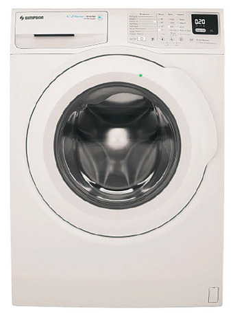 Betta Simpson 7kg front load washer offer