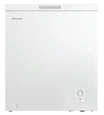 Betta Hisense 145l chest freezer offer