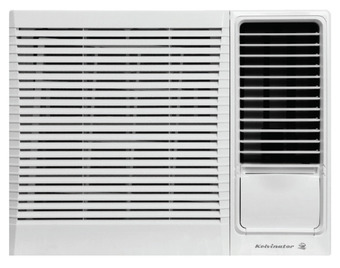 Betta Kelvinator cooling only window wall air conditioner offer