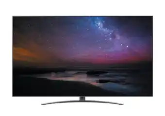 Betta Lg 75" 4k ultra hd smart nanocell tv offer