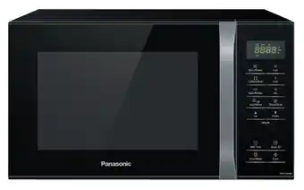 Betta Panasonic 800w 288mm turntable microwave oven offer