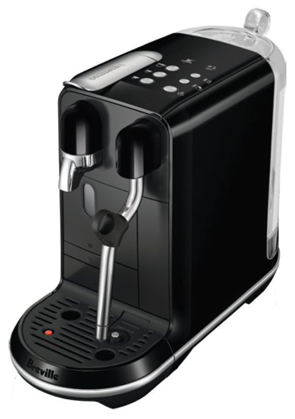 Breville creatista uno nespresso coffee machine offer at Betta