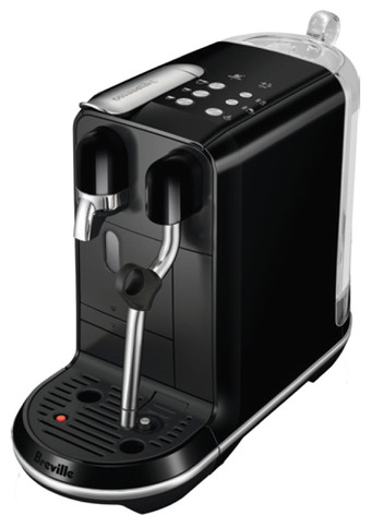 Betta Breville creatista uno nespresso coffee machine offer