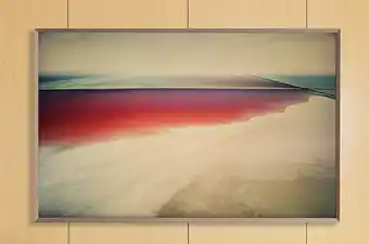 Betta Samsung 43" 'the frame' 4k ultra hd smart qled tv offer