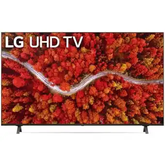 Betta Lg 4k ultra hd smart led lcd tv - 65" offer