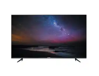 Tcl 50" 4k ultra hd android smart tv