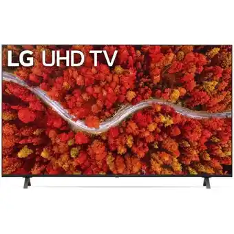Betta Lg 4k ultra hd smart led lcd tv - 55" offer