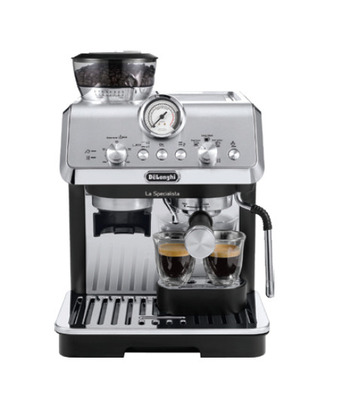 Betta Delonghi la specialista arte espresso machine offer