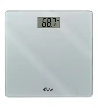 Ww body weight digital scale