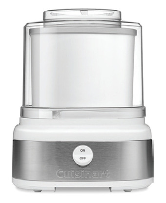 Cuisinart cool scoops ice cream maker