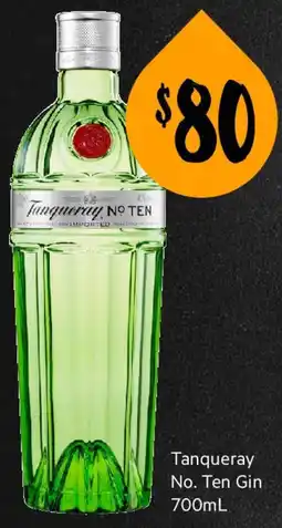 Tanqueray No. Ten Gin