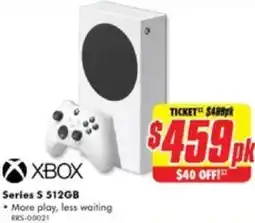 XBOX Series S 512GB